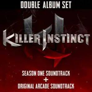 Killer Instinct: Season One Soundtrack + Original Arcade Soundtrack