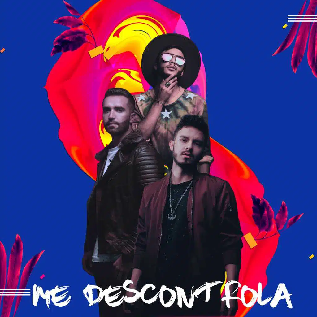 Me Descontrola