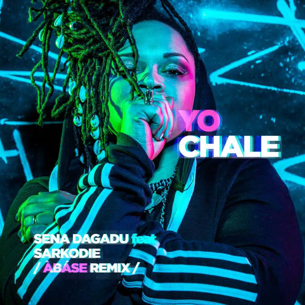 Yo Chale (Ábáse Remix) [feat. Sarkodie]