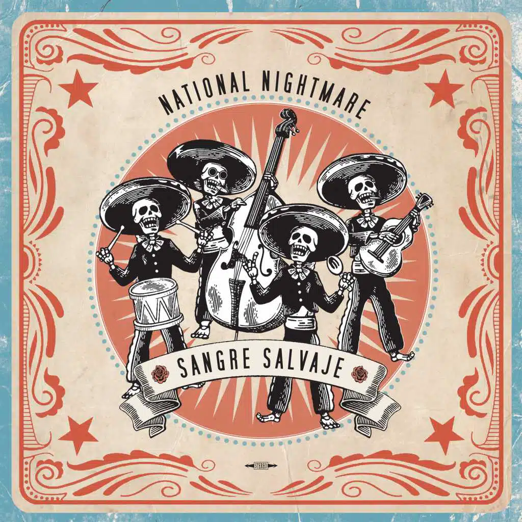 Sangre Salvaje