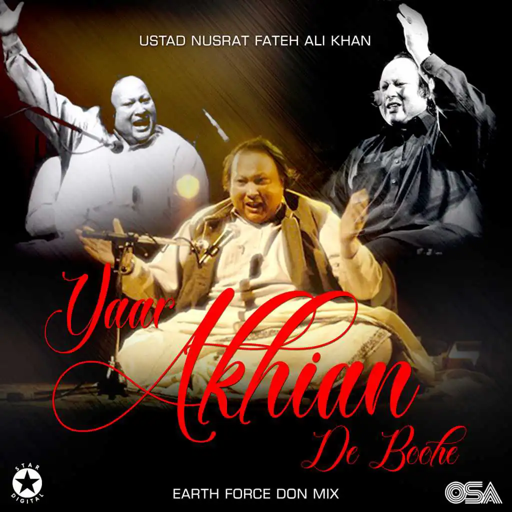 Yaar Akhian De Boohe (Earth Force Don Mix)