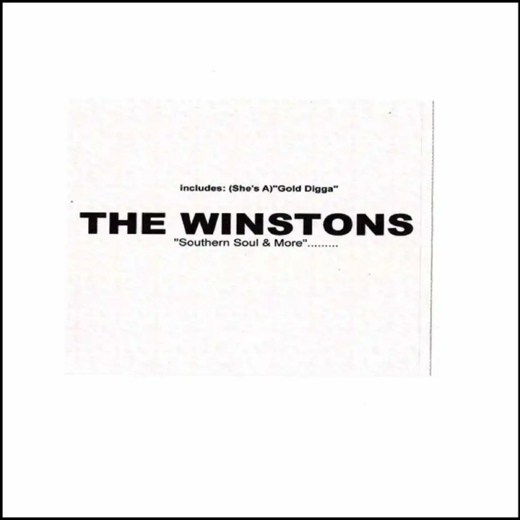 (She's A) Gold Digga