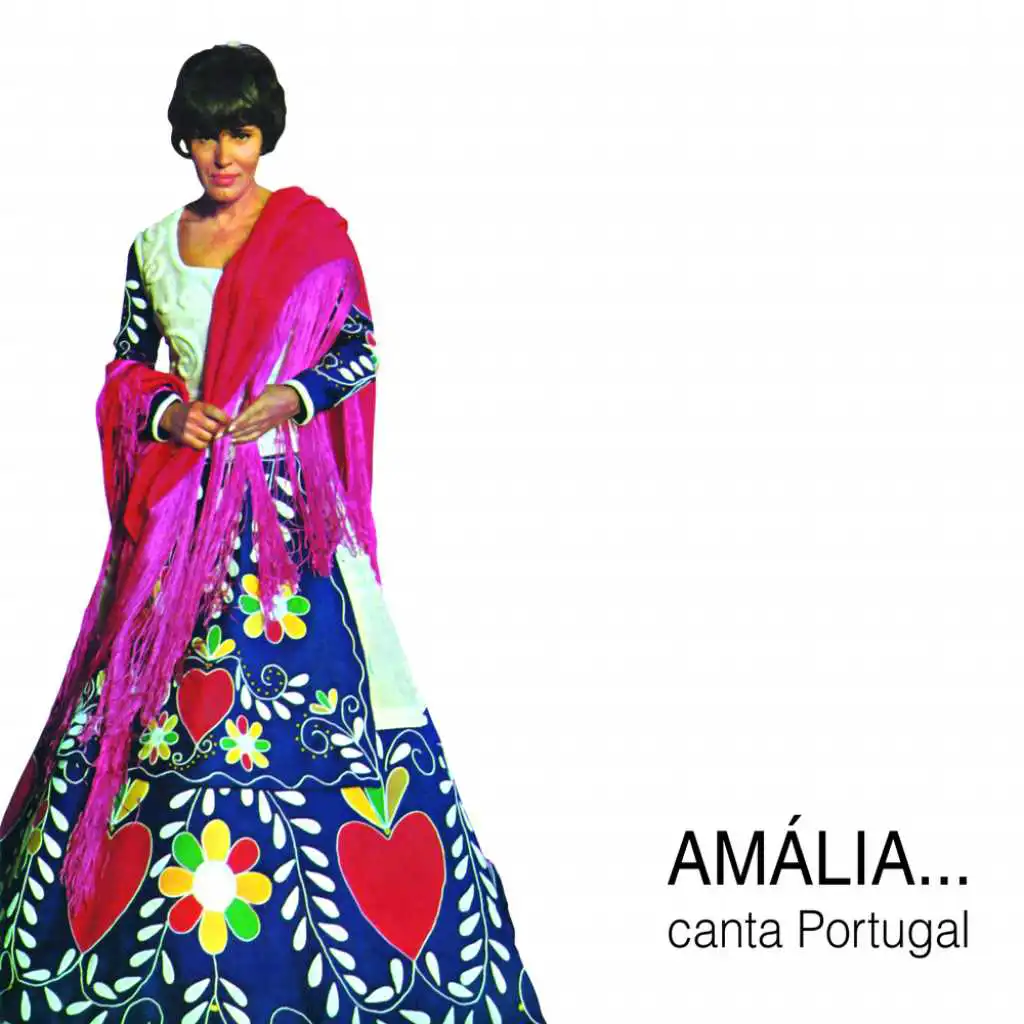 Amália… canta Portugal