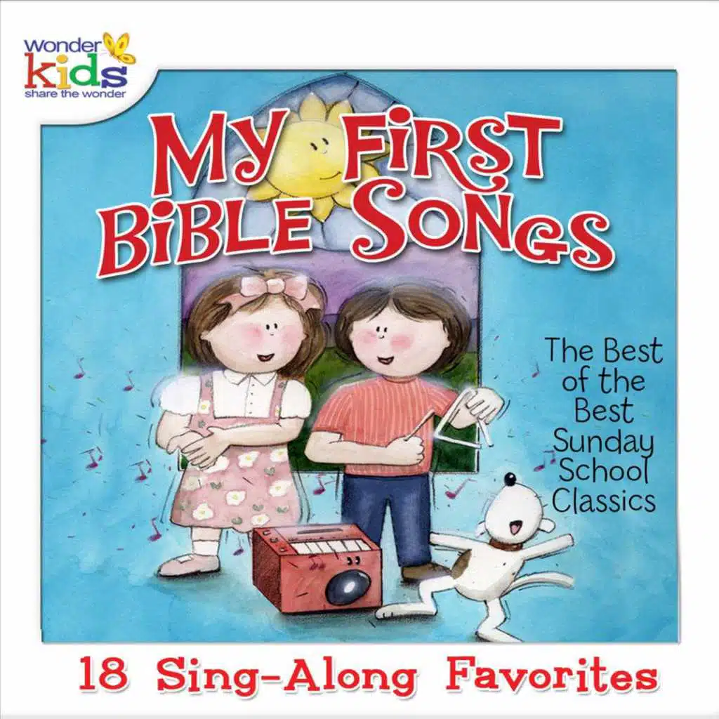 My First Bible Songs, Vol. 1