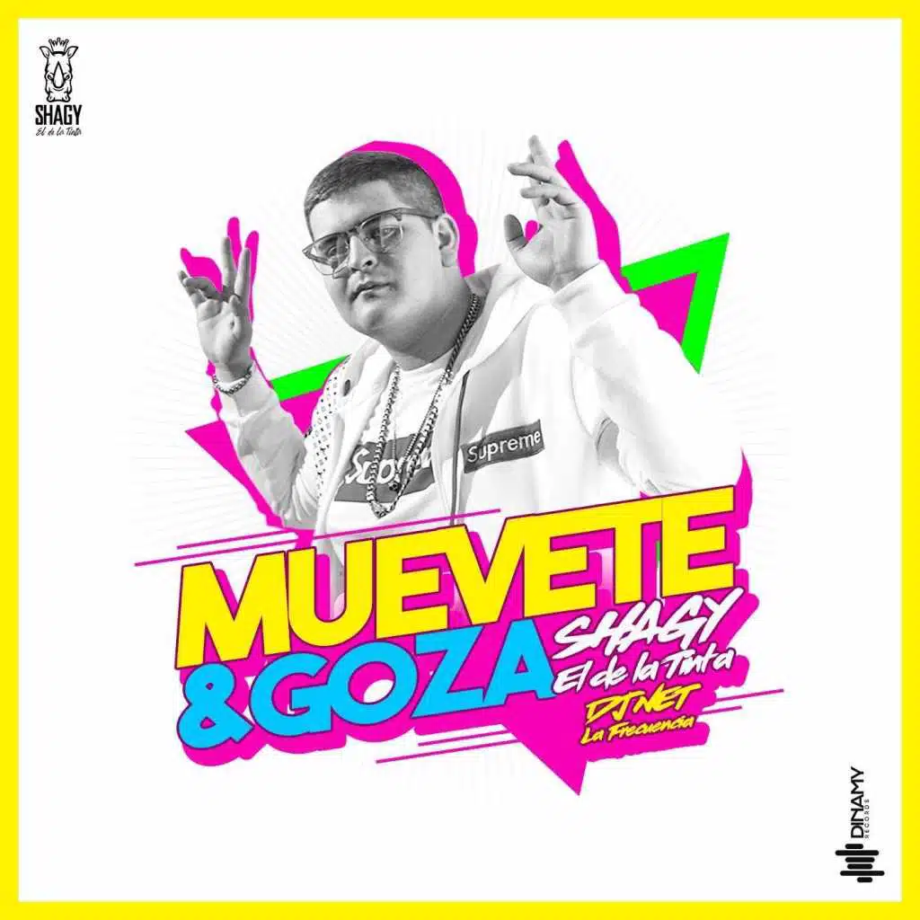 Muevete & Goza