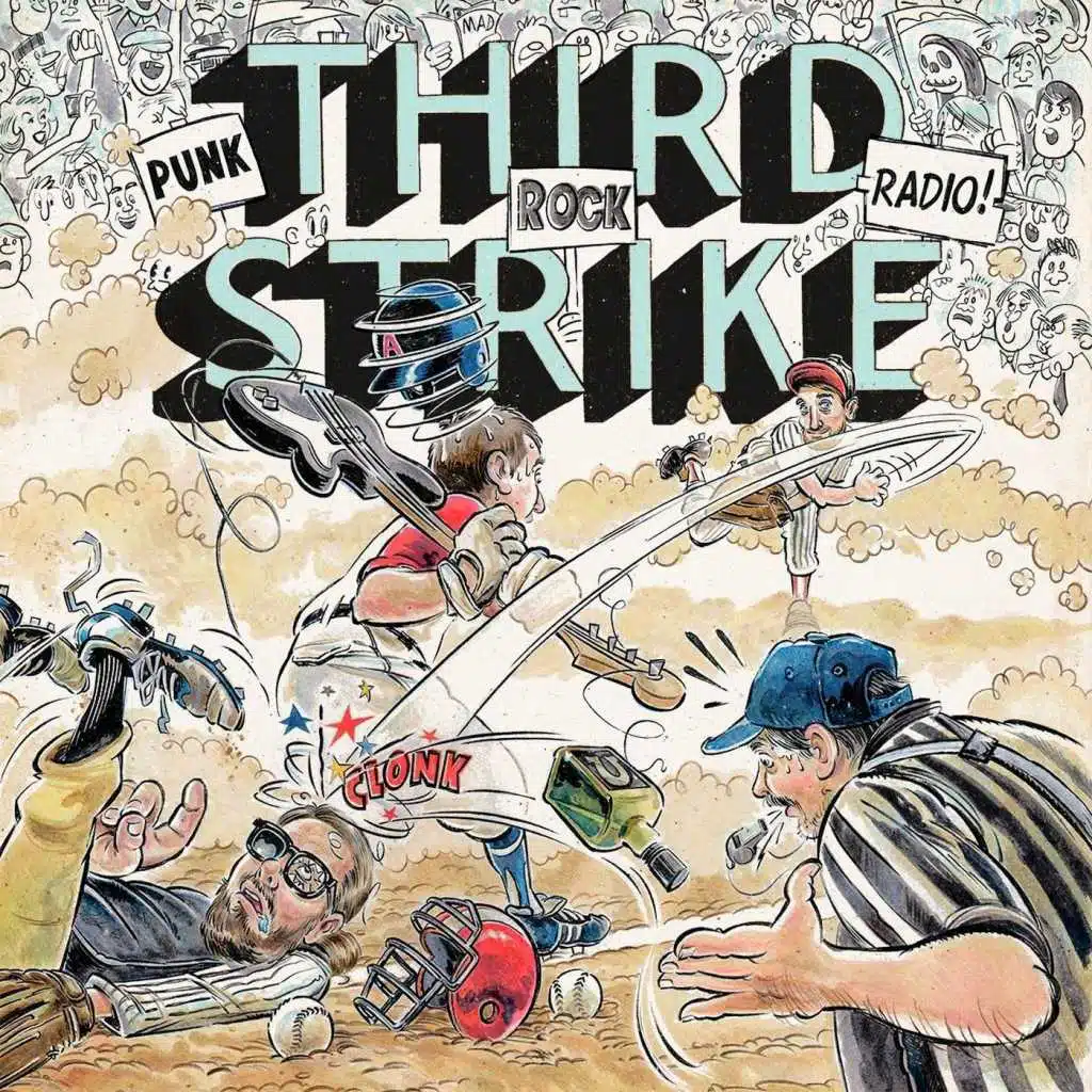 Third Strike