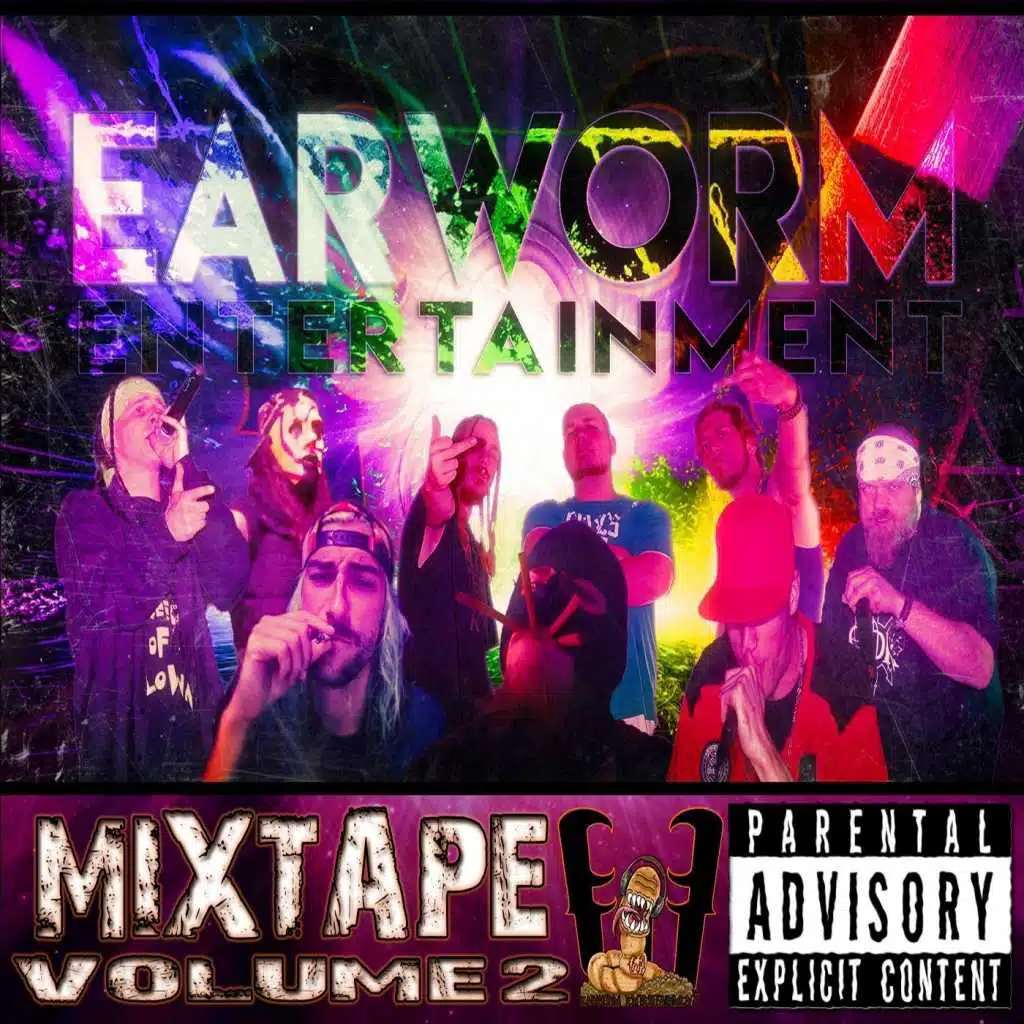 Earworm Entertainment Mixtape Volume 2