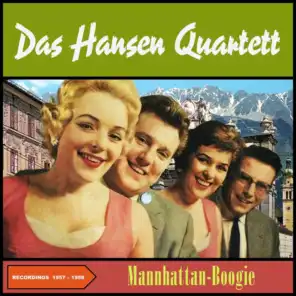 Mannhattan-Boogie (Original Recordings 1957 - 1958)