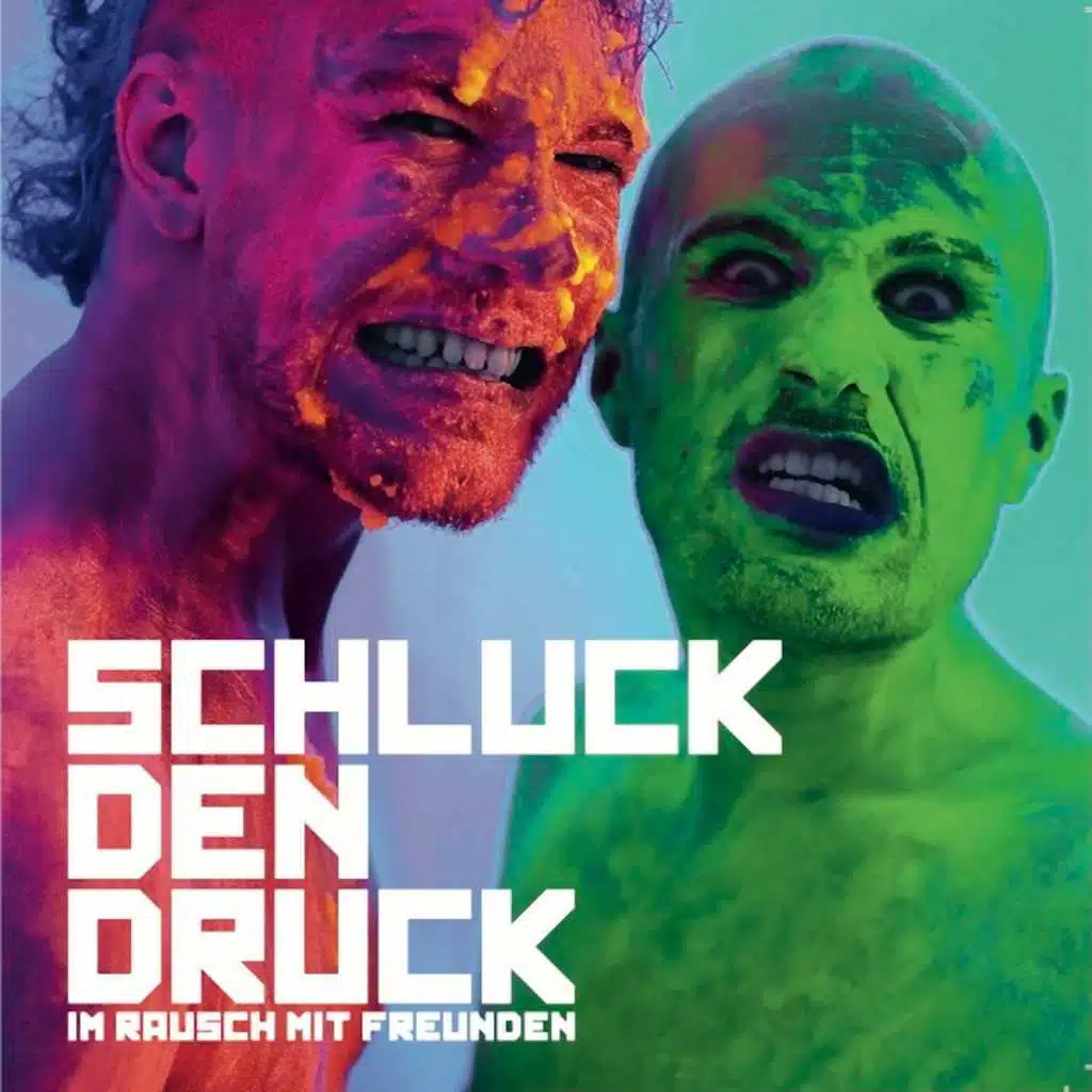 Im Rausch mit Freunden