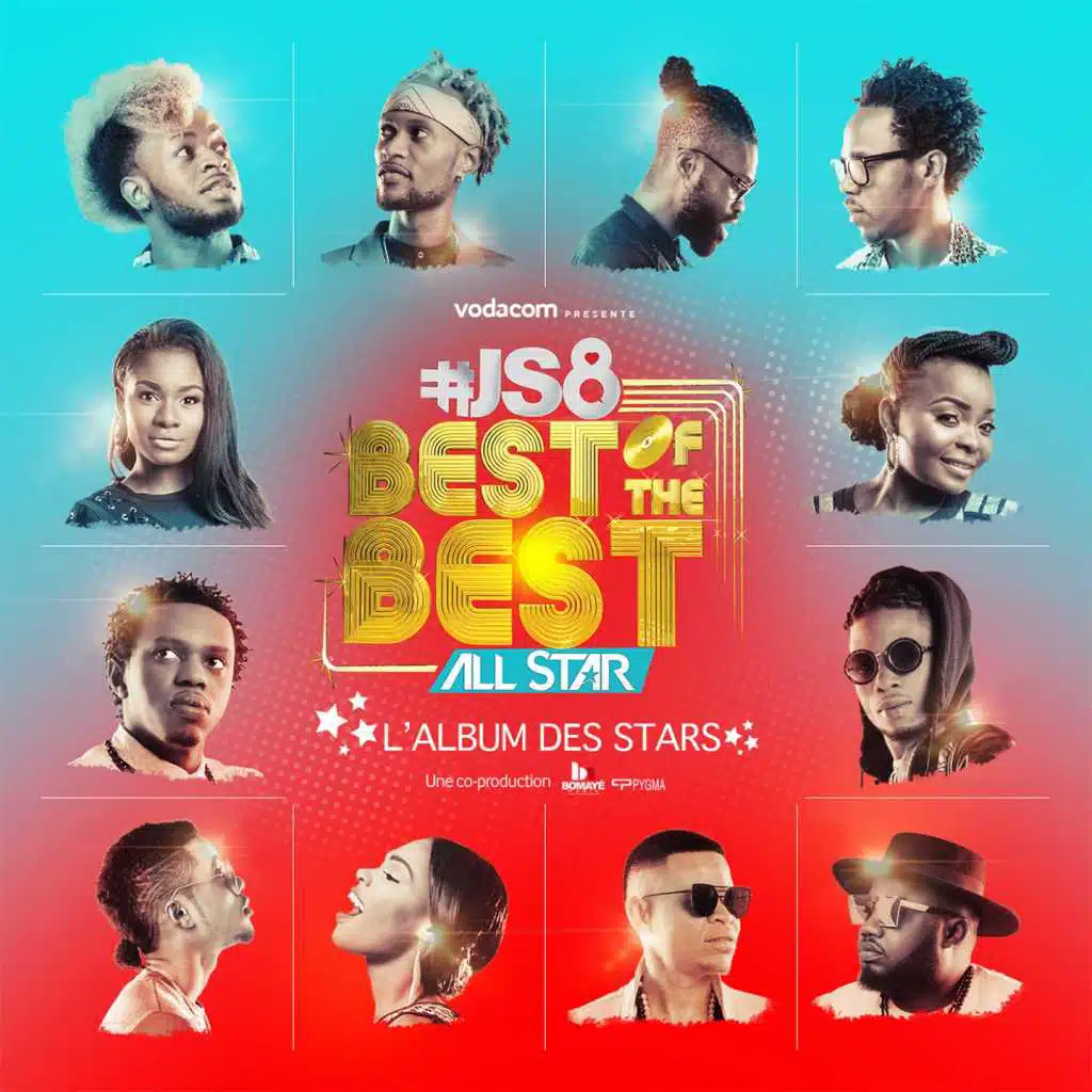 Best of the best (Js8 all star)