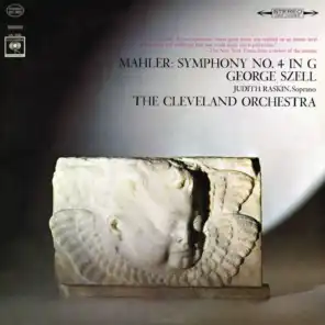 Mahler: Symphony No. 4 ((Remastered))