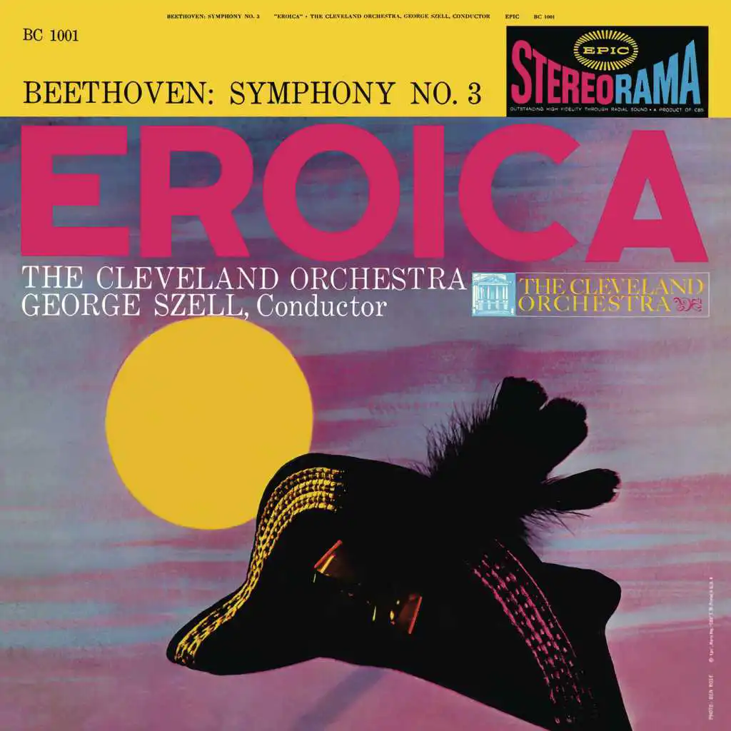 Beethoven: Symphony No. 3 "Eroica" ((Remastered))