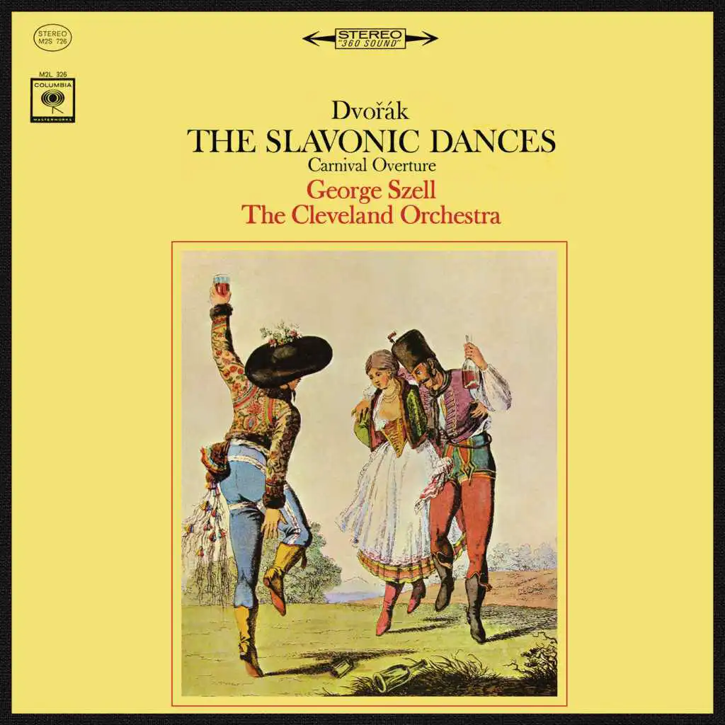 Slavonic Dances, Op. 46 (Remastered): No. 2 in E Minor. Allegretto scherzando