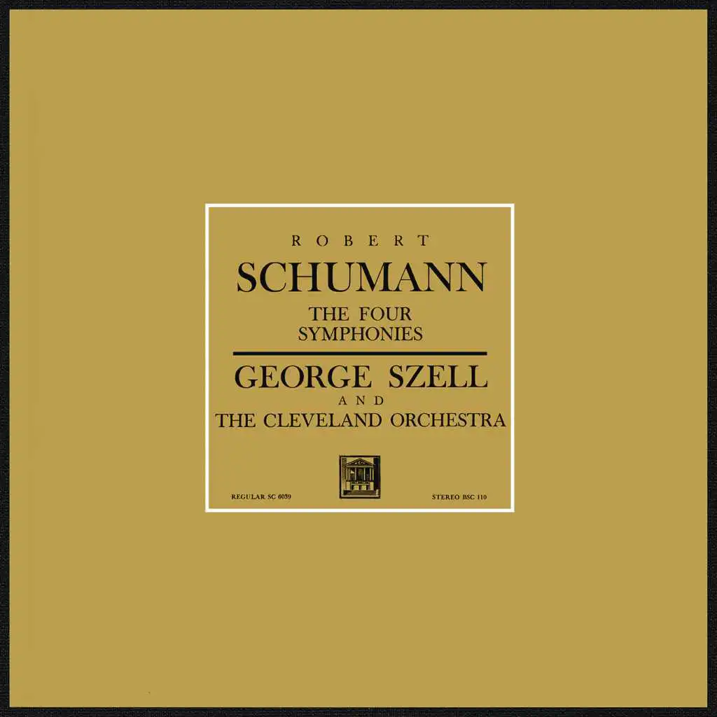 Schumann: The Four Symphonies