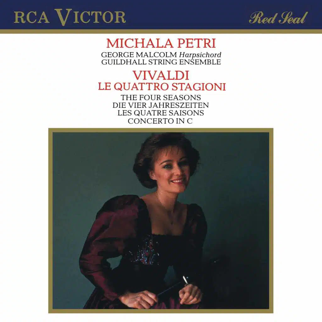 The Four Seasons, Op. 8: Violin Concerto in G Minor, RV 315 "Summer": III. Presto