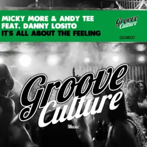 It's All About the Feeling (Radio Edit) [feat. Danny Losito]