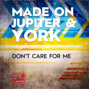 Made on Jupiter, York