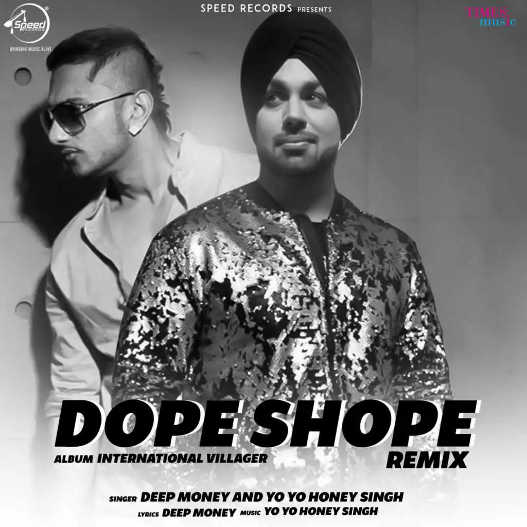 Dope Shope (DJ Hans Remix)