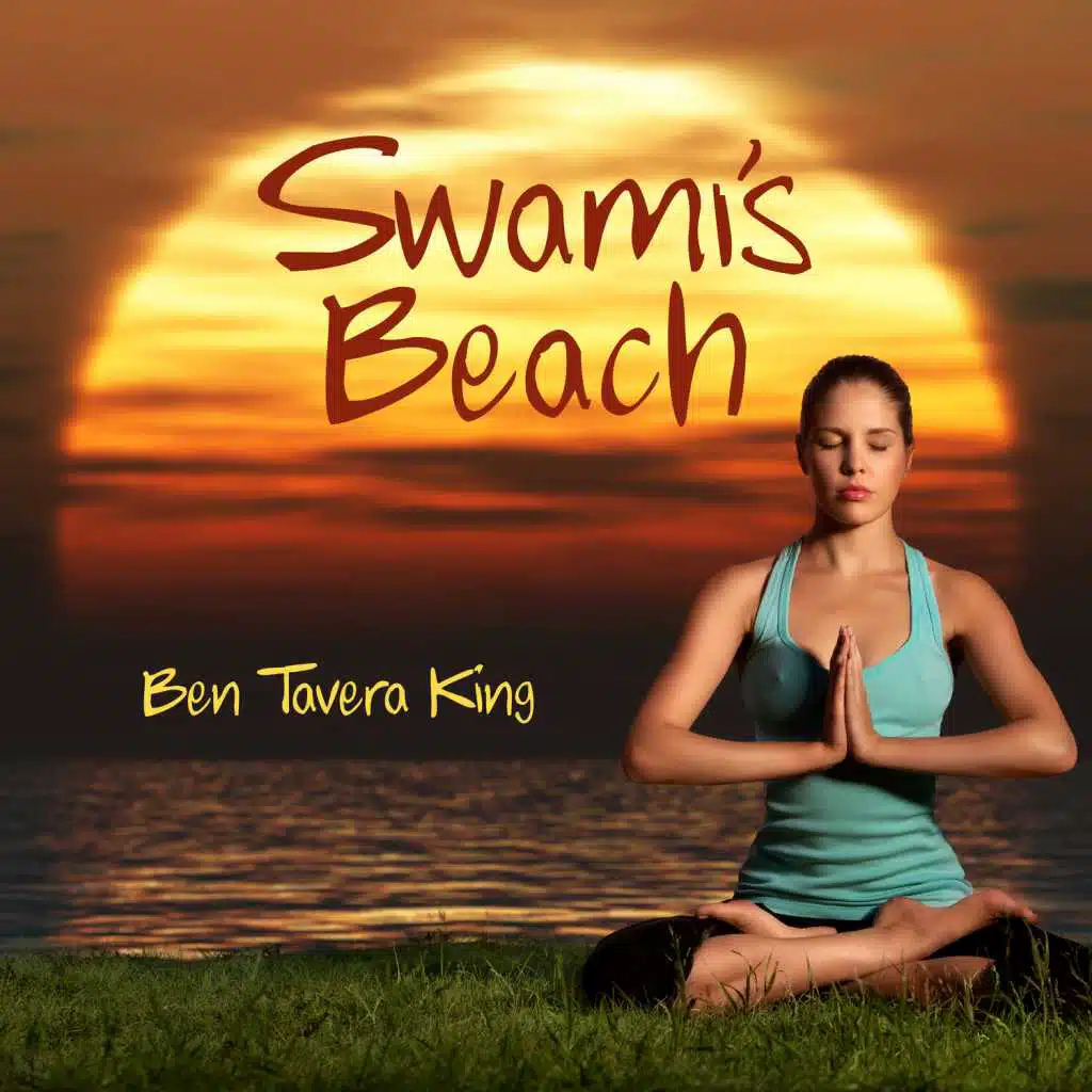 Yoga Overlooking Reef Point