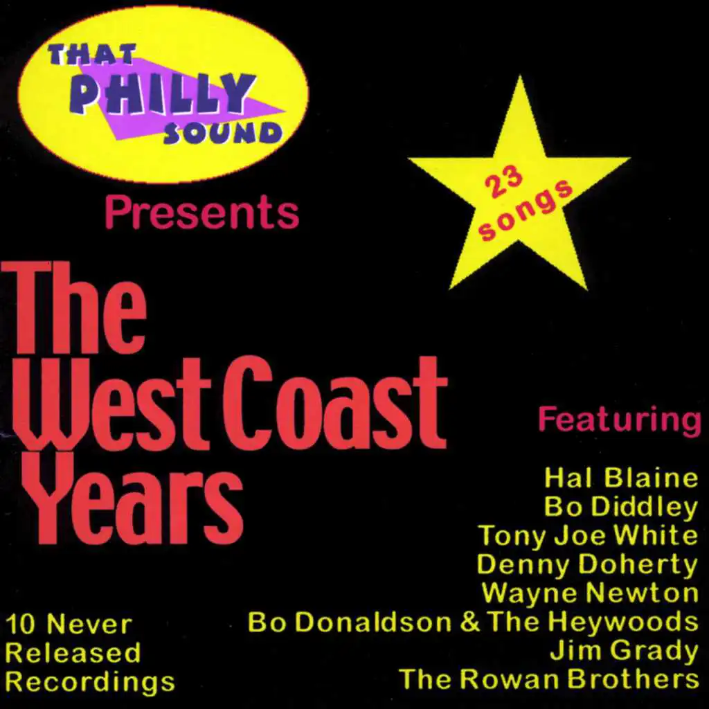 The West Coast Years: Compilation