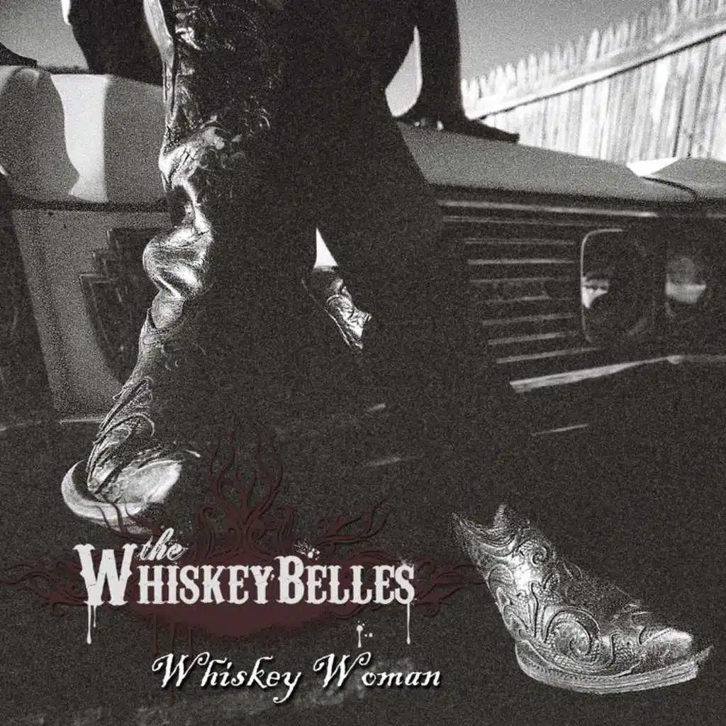 Whiskey Woman