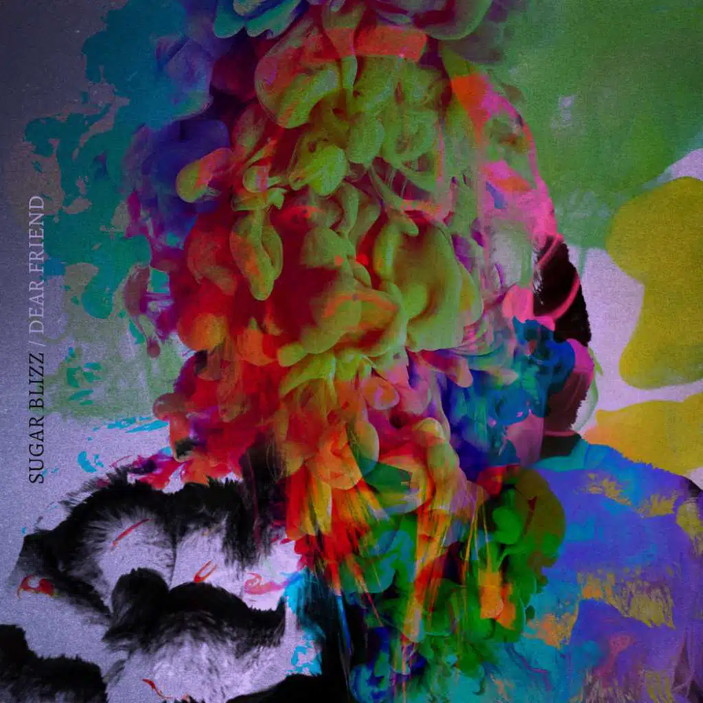 Dear Friend (feat. Vicki Vox)