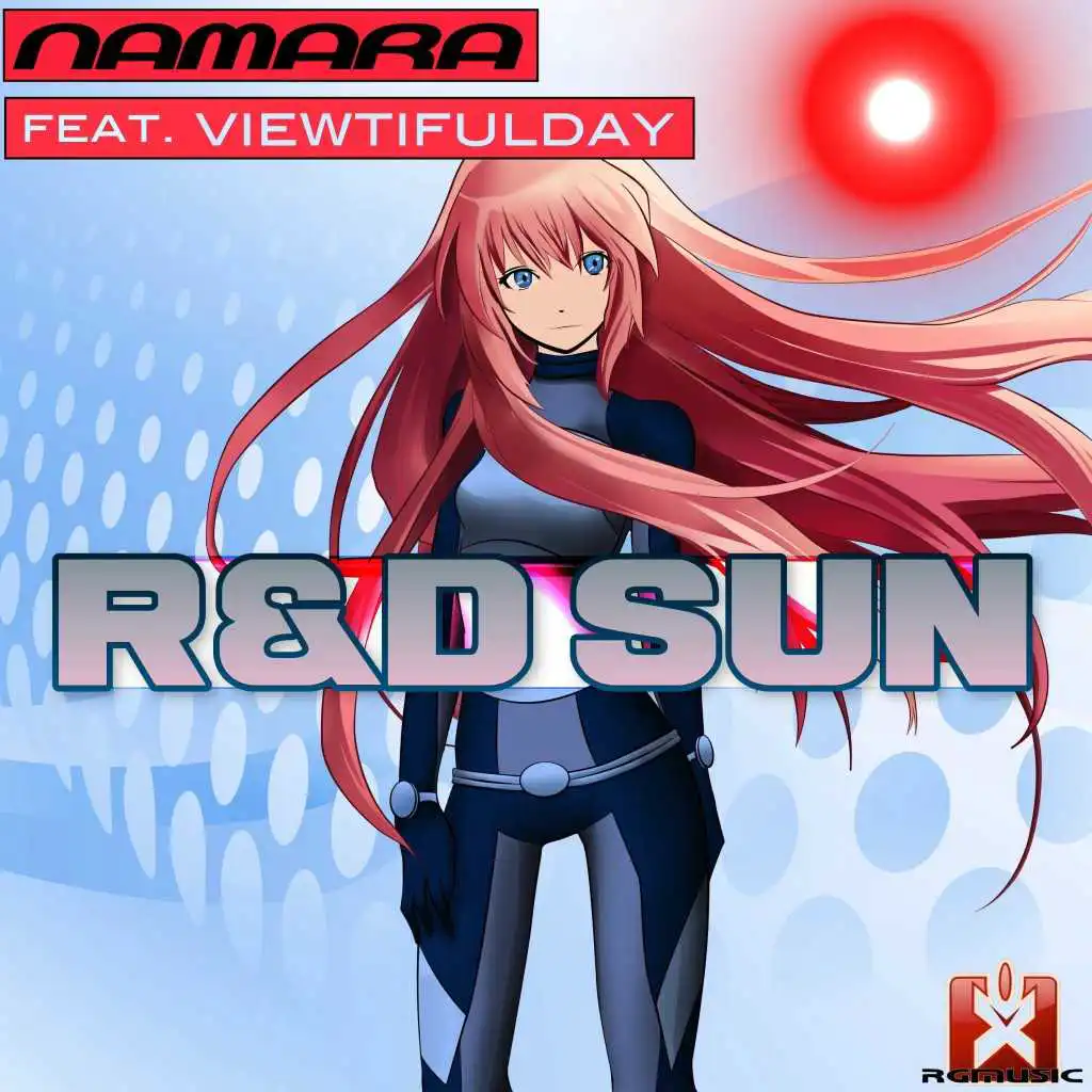 R&d Sun (feat. Viewtifulday)