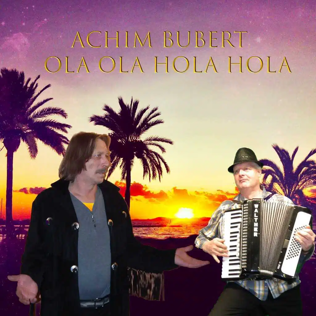 Ole Ole Hola Hola