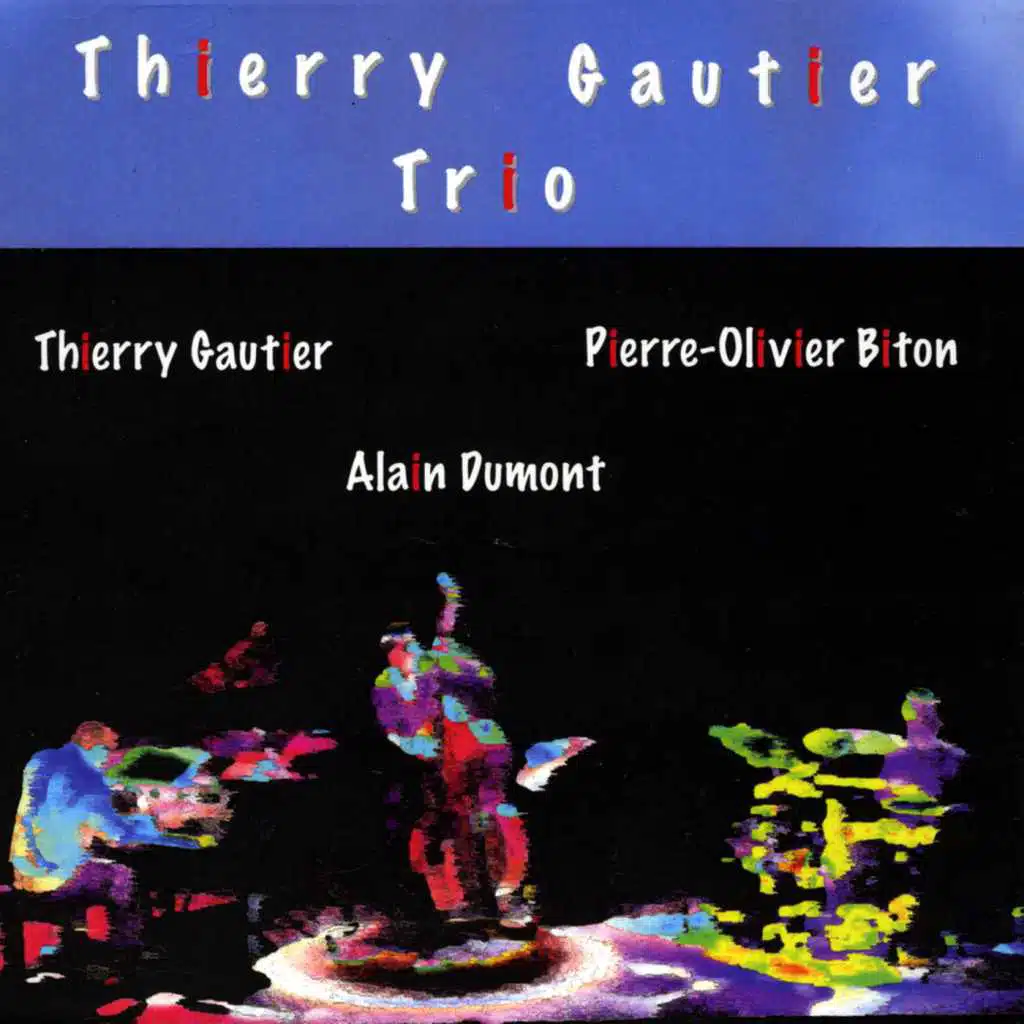 Thierry Gautier trio