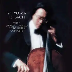 Bach: Unaccompanied Cello Suites ((Remastered))