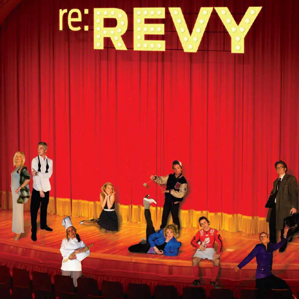 Re:revy
