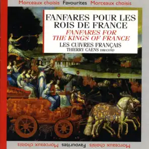 Les Cuivres Français, Thierry Caens