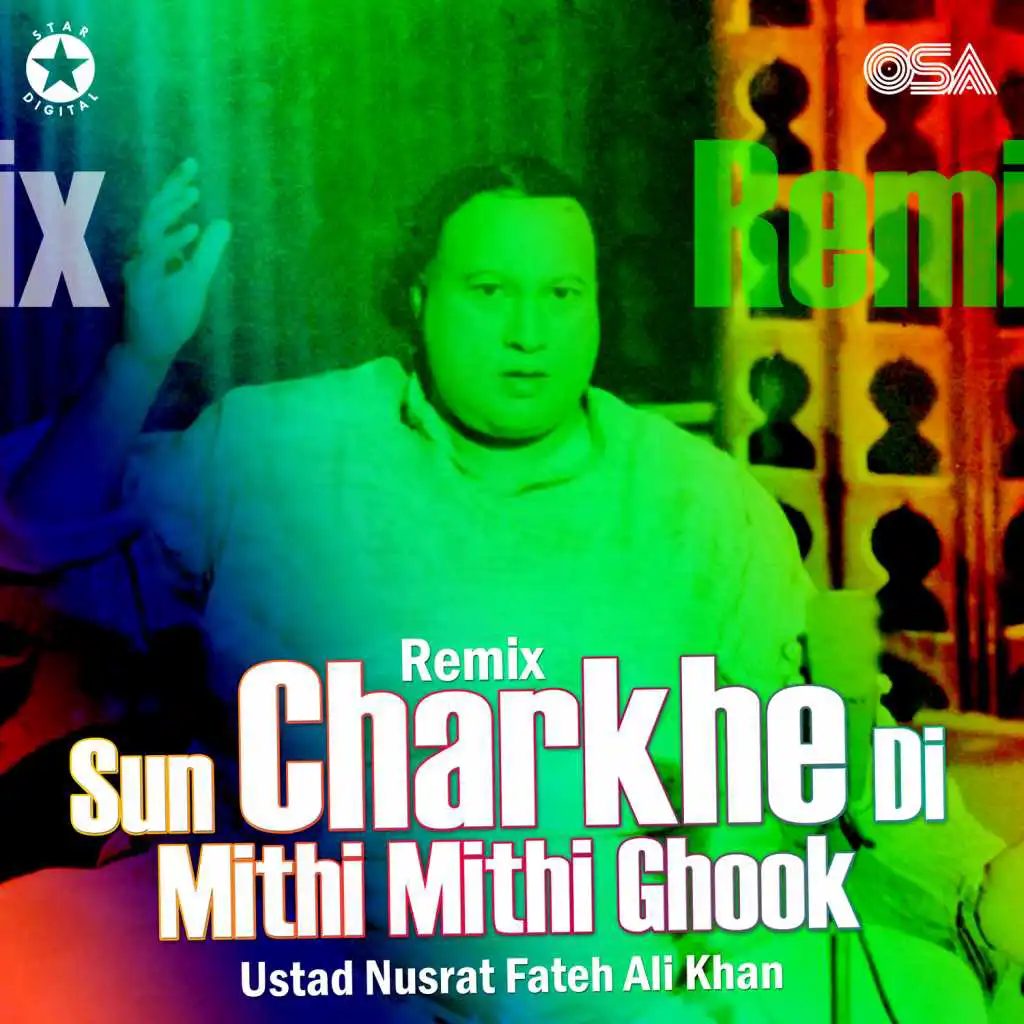 Sun Charkhe Di Mithi Mithi Ghook (Remix)