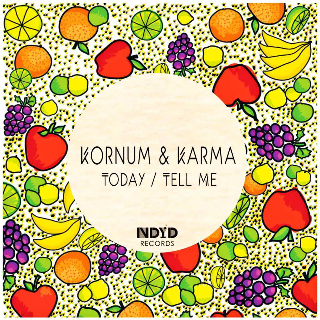 Today / Tell Me