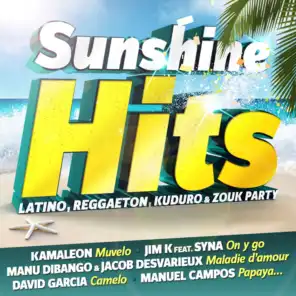 Sunshine Hits - Latino, Reggaeton, Kuduro & Zouk Party