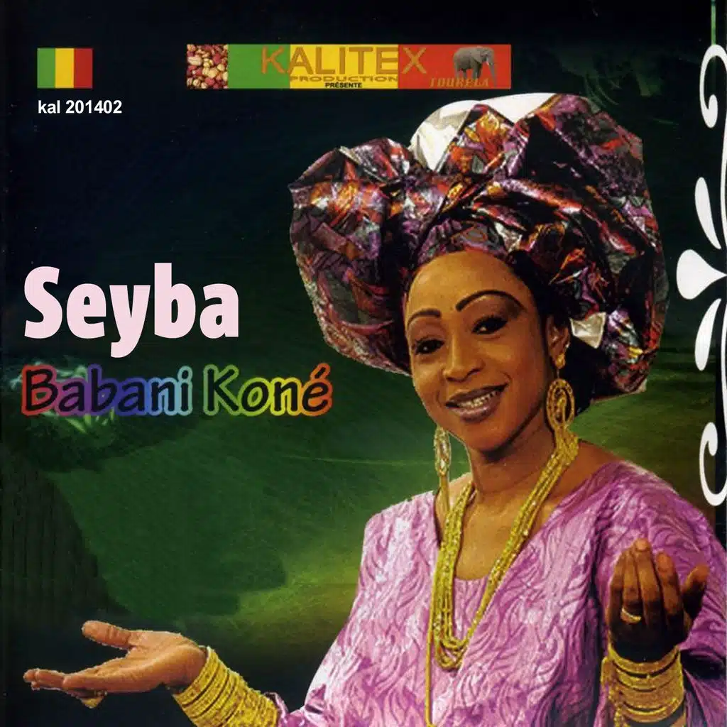 Alfa Yaya (Mme Baco Tiguida Sylla)