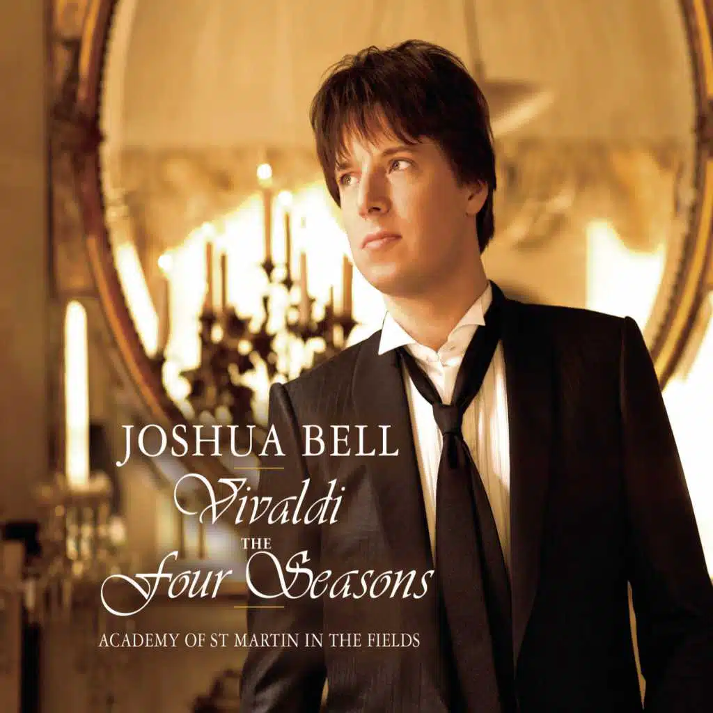 Joshua Bell, Antonio Vivaldi & Academy of St Martin in the Fields