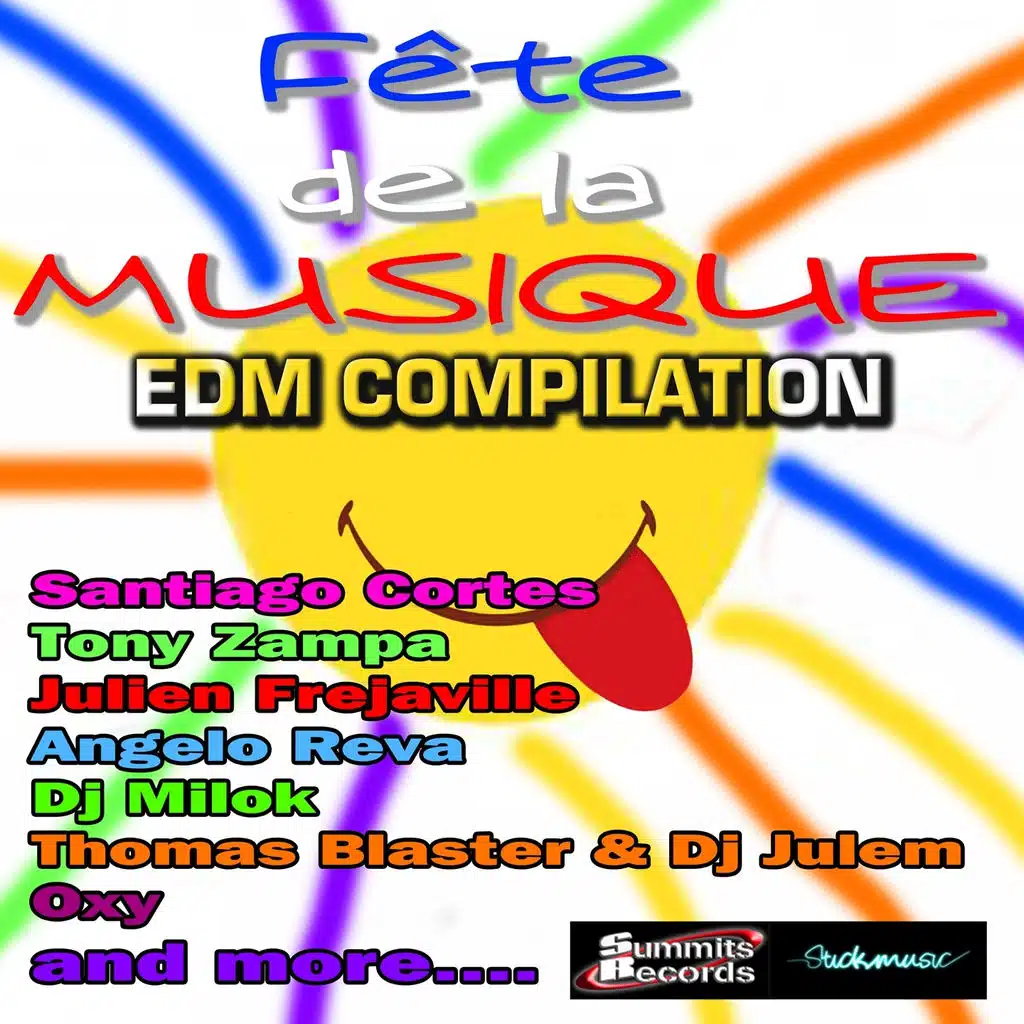 Overdrive (Extended Mix SMR0141)