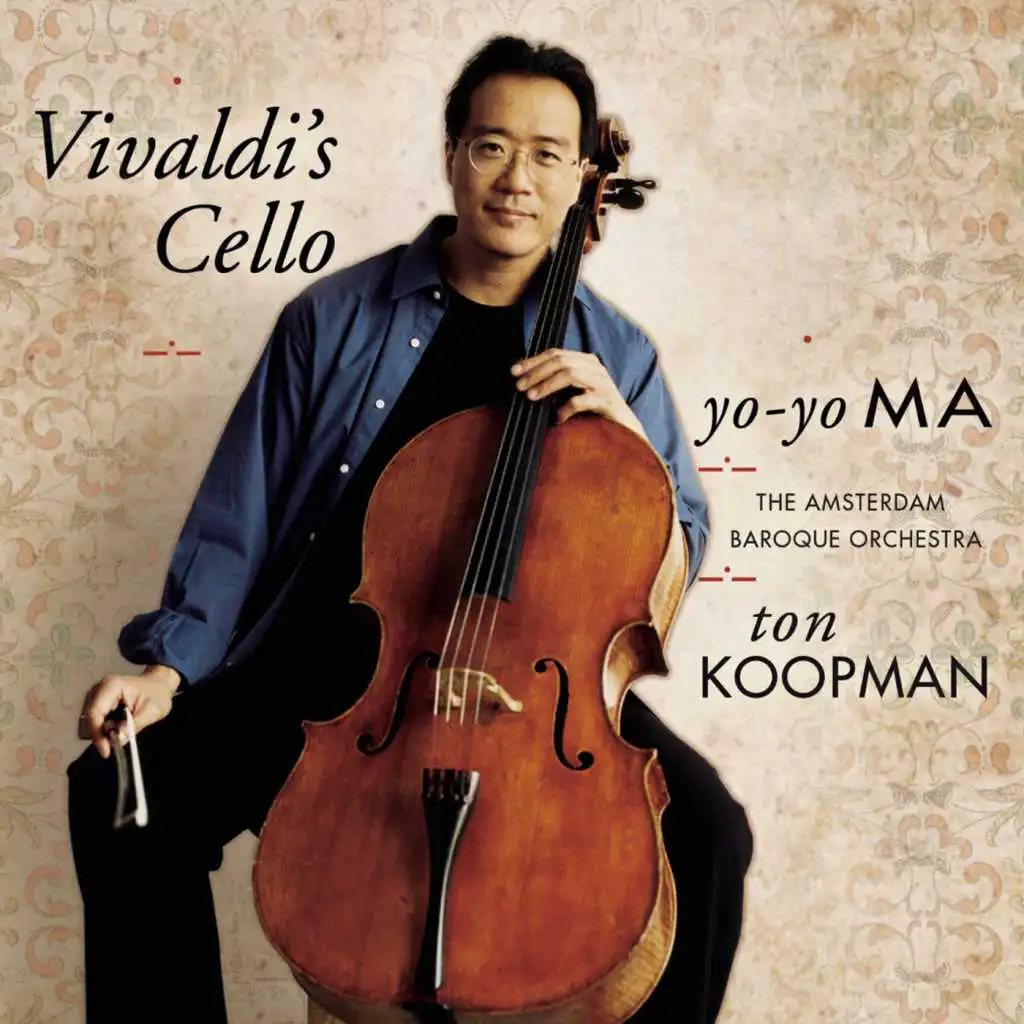 The Four Seasons, Violin Concerto in F Minor, Op. 8 No. 4, RV 297 "Winter": II. Largo