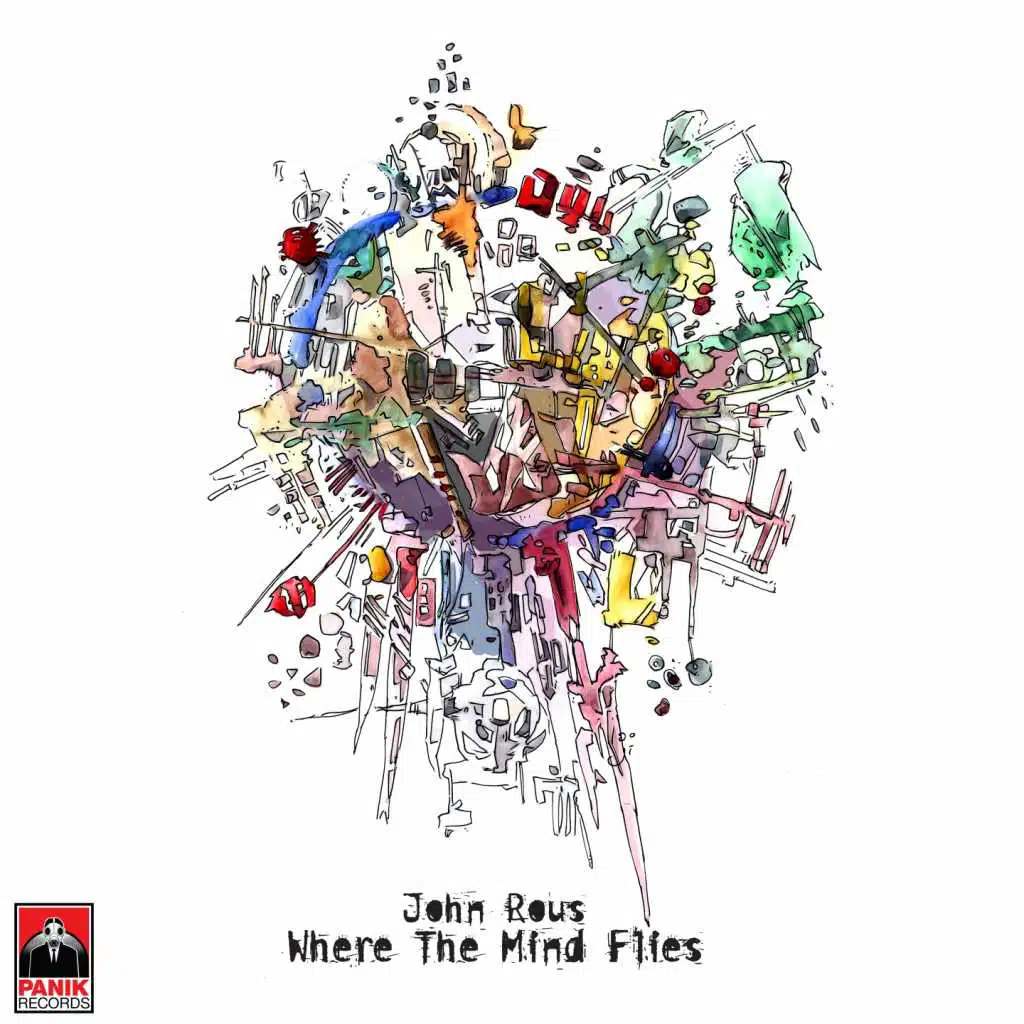 Where the Mind Flies