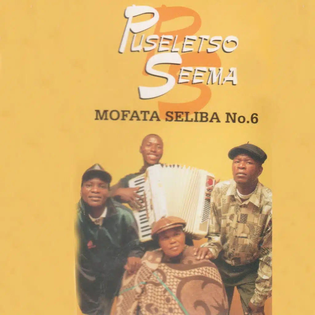 Mofata Seliba, No.6