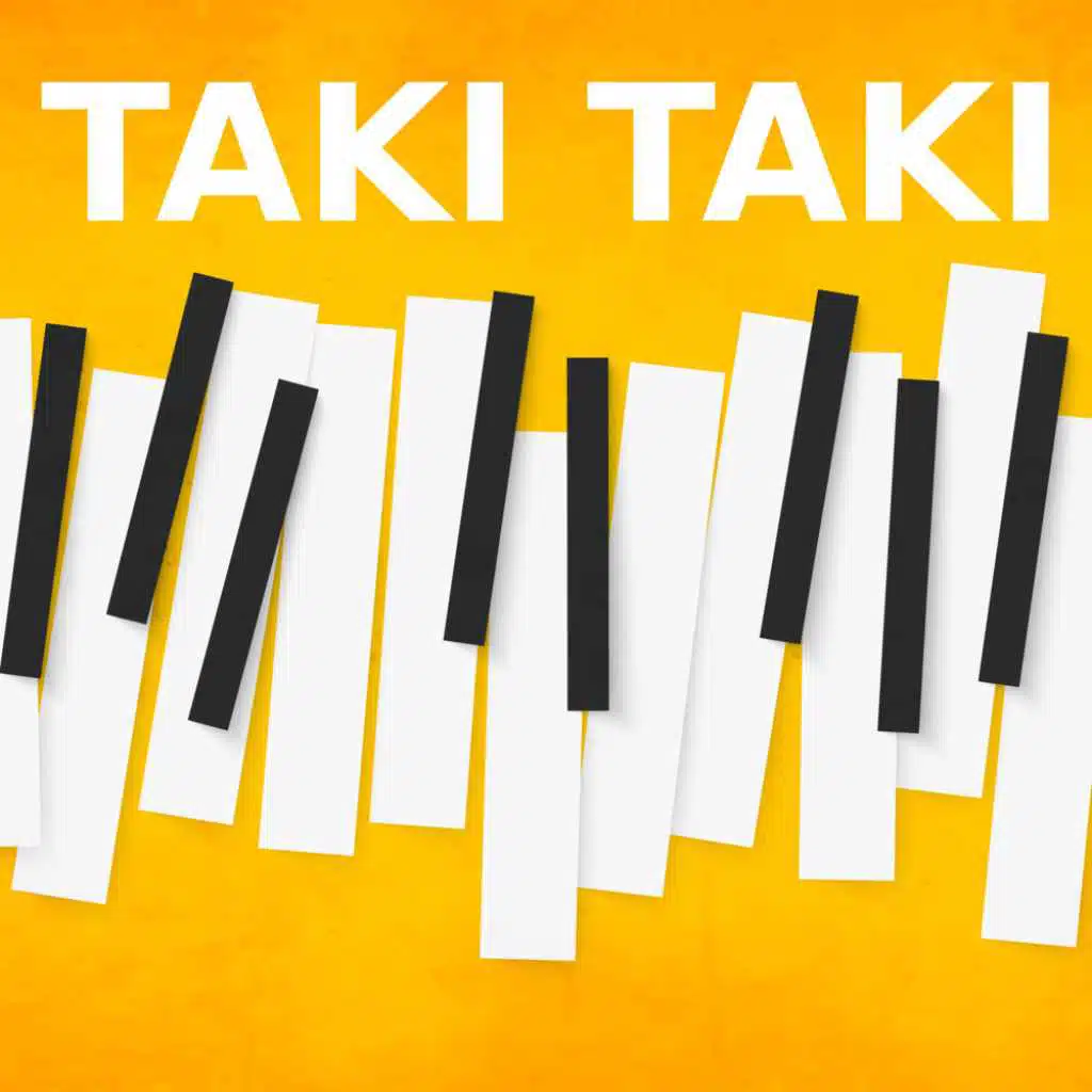 Taki Taki (Piano Version)