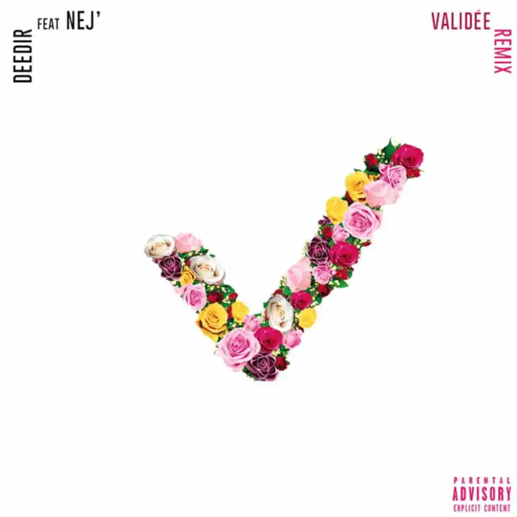 Validée (feat. Nej')