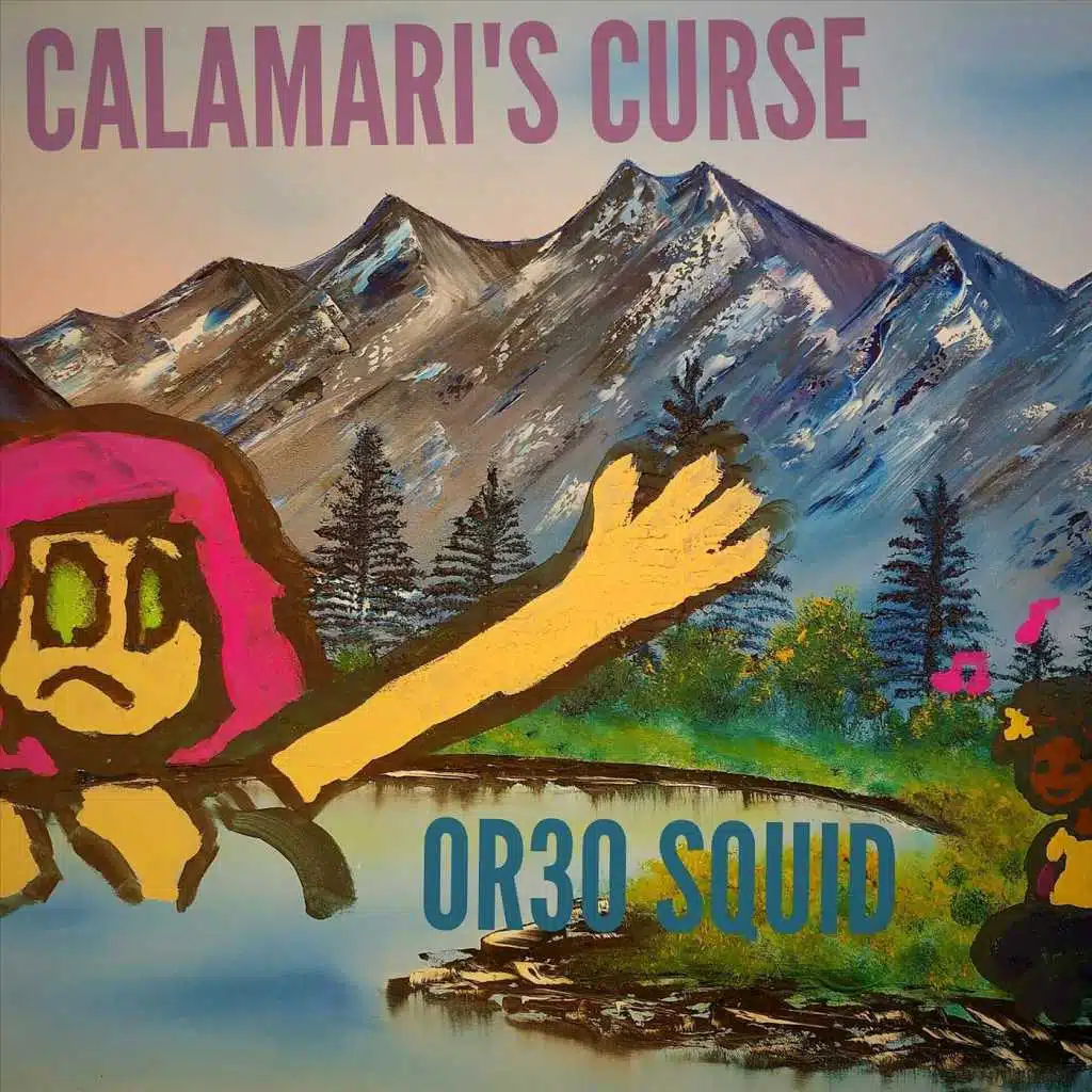 Calamari's Curse