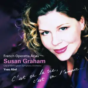 Susan Graham Sings French Operetta Arias