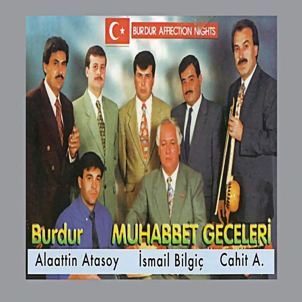 Burdur Muhabbet Geceleri