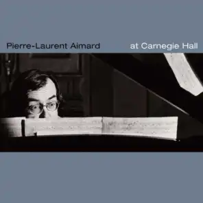Aimard at Carnegie Hall