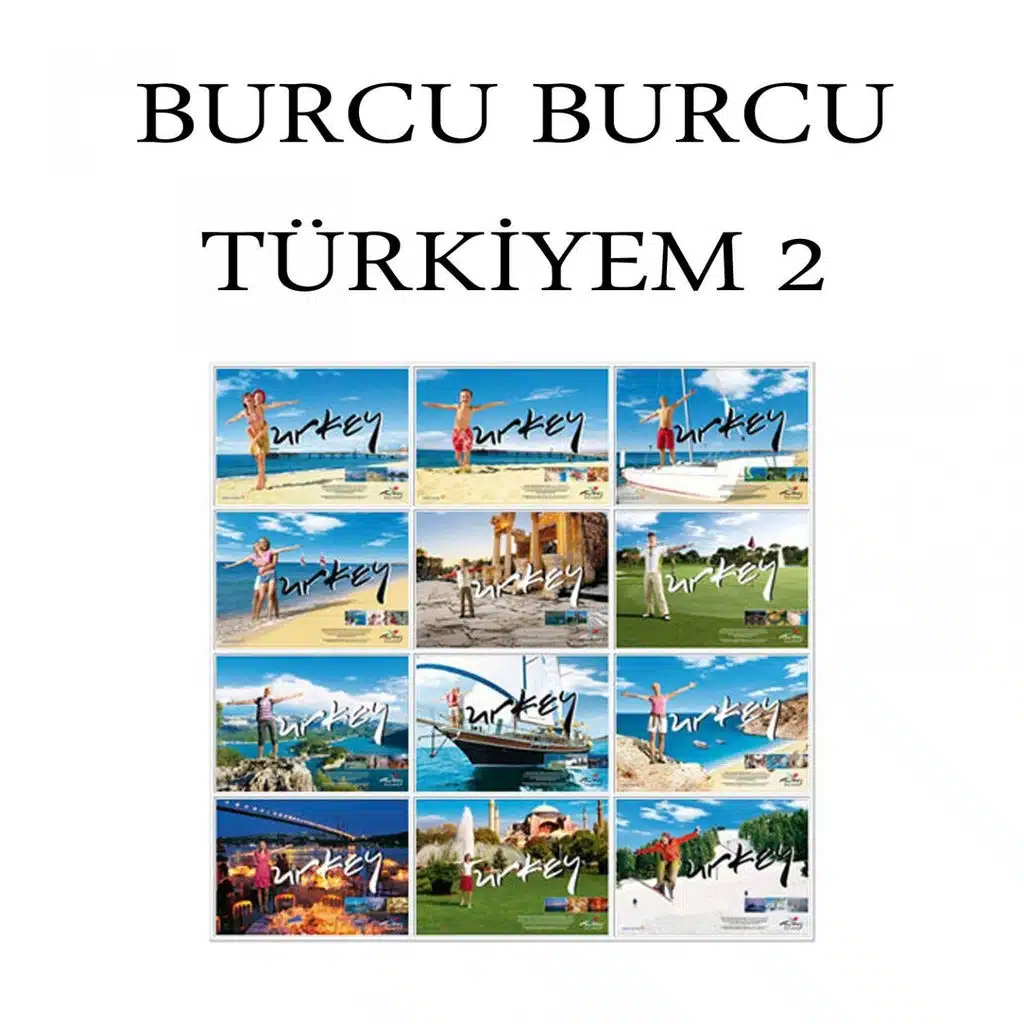 Burcu Burcu Türkiyem, Vol. 2