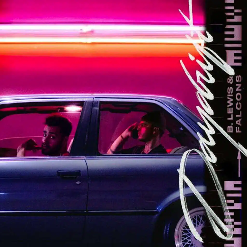 Fantasy (feat. P-Lo)