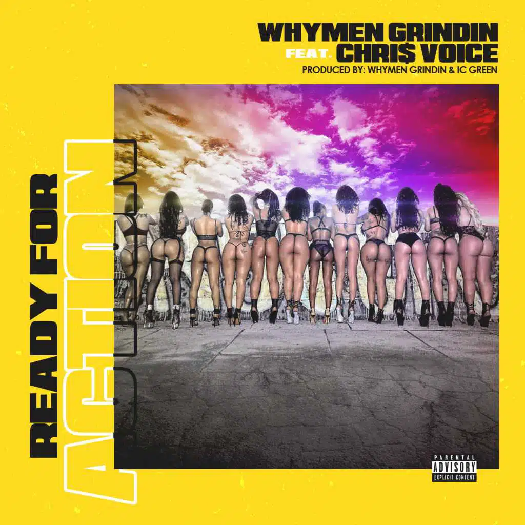 Ready for Action (feat. Chris Voice)